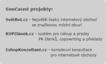 Projekty