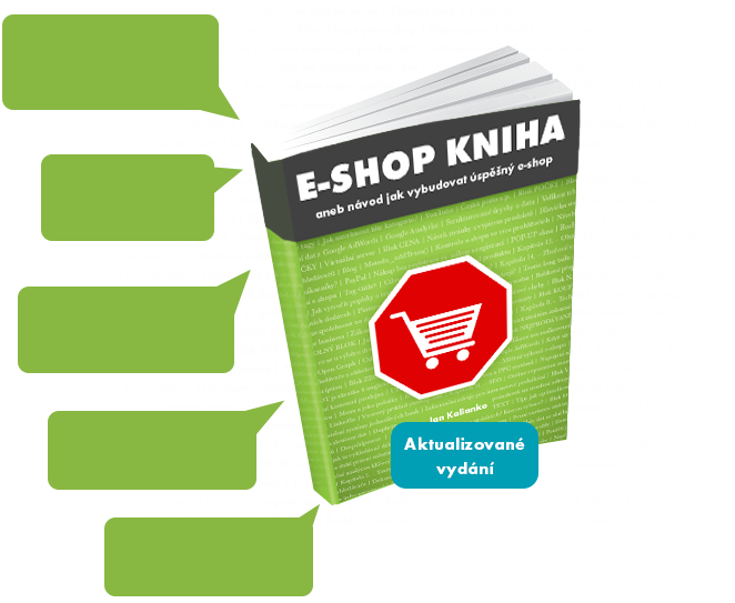 E-shop Kniha